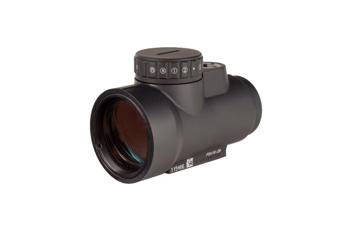 Trijicon - MRO HD  - 1*25 - Red Dot Sight - 68 MOA Reticle w/ 2.0 MOA Dot - No Mount