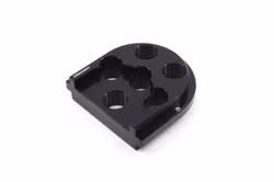 Armanov - Short Trim Die Toolhead ZeroPlay Dillon XL 650 & 750 for RT-1500 Case Trimmer