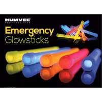 Humvee - Safety Glow Sticks - 6"