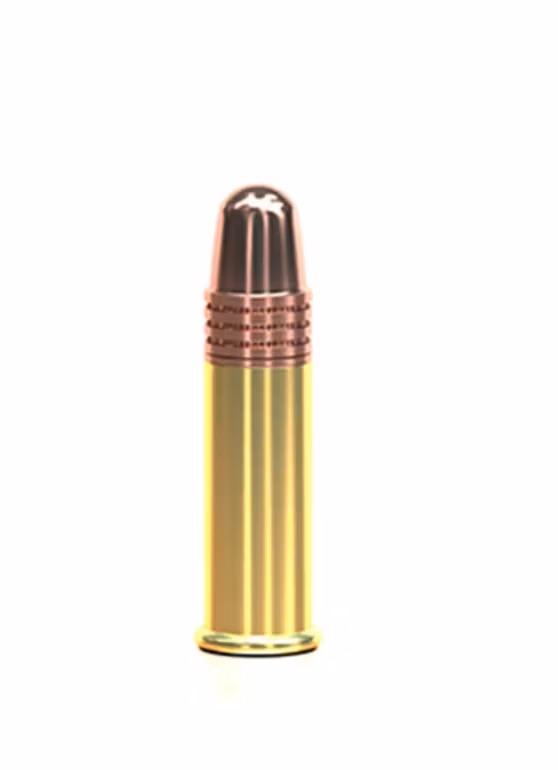 Magtech - .22lr - LRN (Lead Round Nose) Copper Plated - 300 st