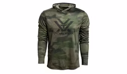 Vortex - Sun Slayer Hooded Long Sleeve