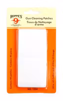 Hoppe's No. 9 - Gun Cleaning Patch, No.4 Kal .38 - .45/.410 - 20GA 40st