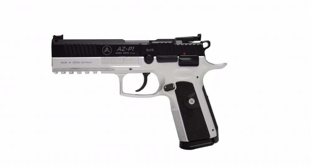 Arma Zeka - AZ-P1 (DA/SA)