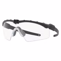 Oakley - SI M-Frame 2.0 - Matte Black/Clear