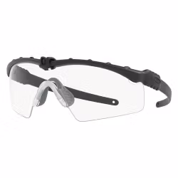 Oakley - SI M-Frame 2.0 - Matte Black/Clear