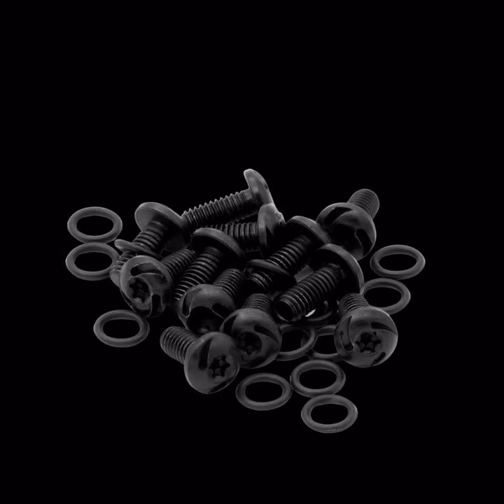 Boss - CZ Shadow 2 Grips - G10/Carbide competition series