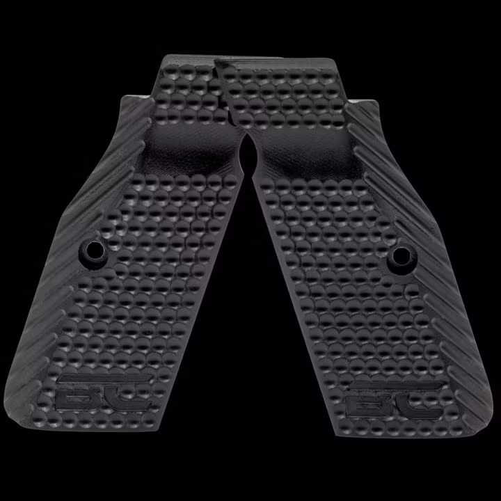 Boss - CZ Shadow 2 Grips - G10/Carbide competition series
