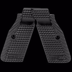 Boss - CZ Shadow 2 Grips - G10/Carbide competition series