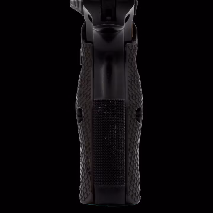 Boss - CZ Shadow 2 Grips - Brass