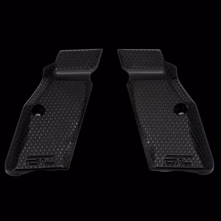 Boss - CZ Shadow 2 Grips - Brass