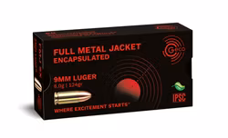 Geco - 9mm - SX - 124gr - 50 ask