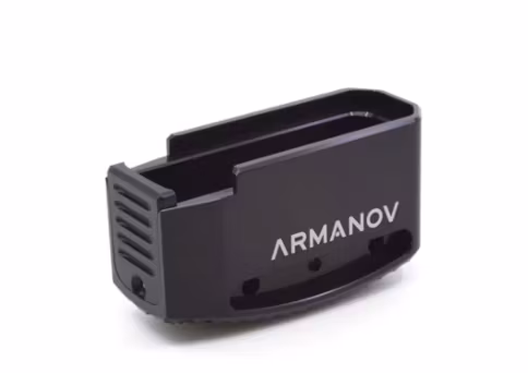 Armanov - Base Pads for Pmag AR15 Magazines Spider Line