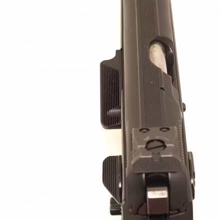 CZ - CZ 75 TS Thumbrest angel 2