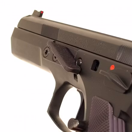 CZ - CZ 75 TS Thumbrest angel 2