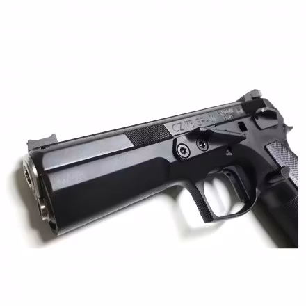CZ - CZ 75 TS Thumbrest angel 2