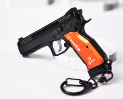 CZ - Shadow 2 keychain