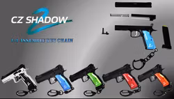 CZ - Shadow 2 keychain