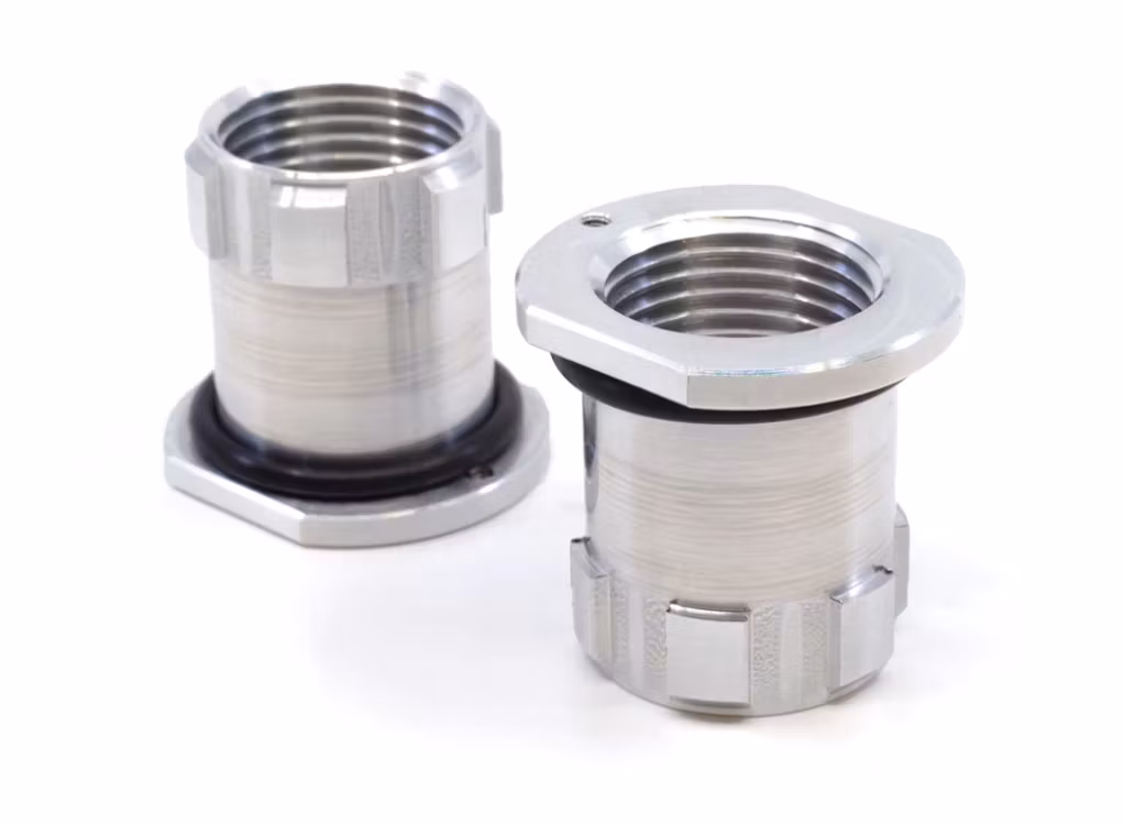 Armanov - Lock-N-Load Free-Float Quick Change Bushing