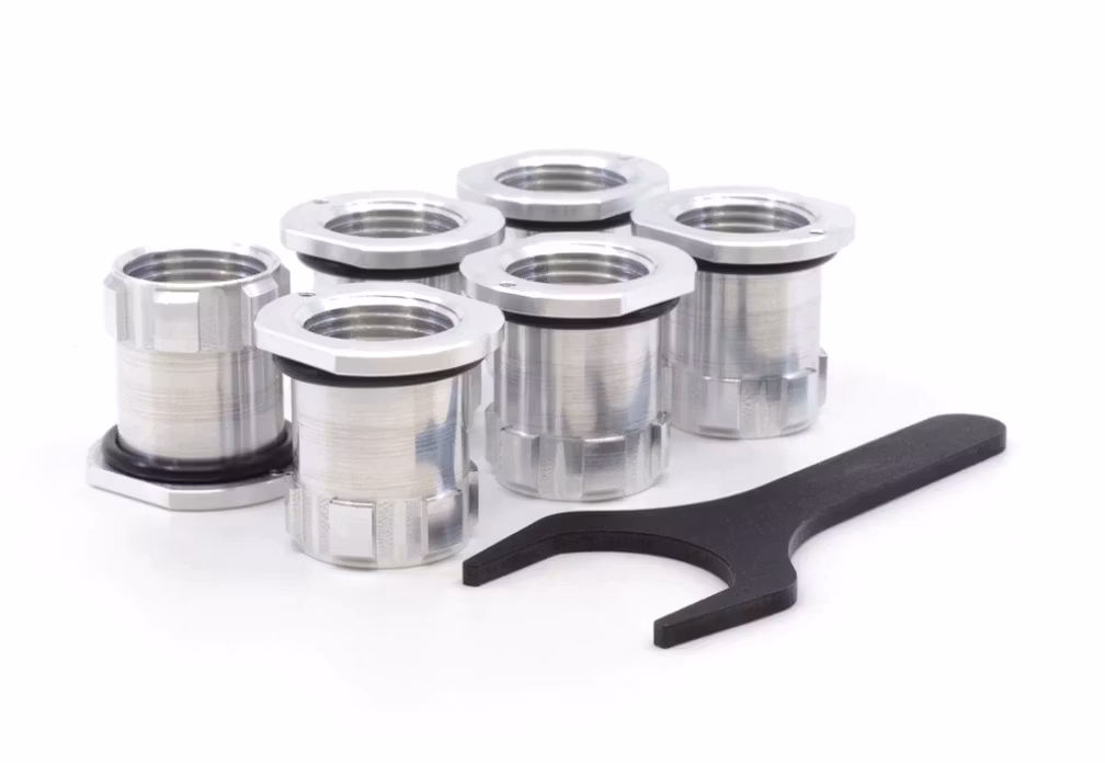 Armanov - Lock-N-Load Free-Float Quick Change Bushing