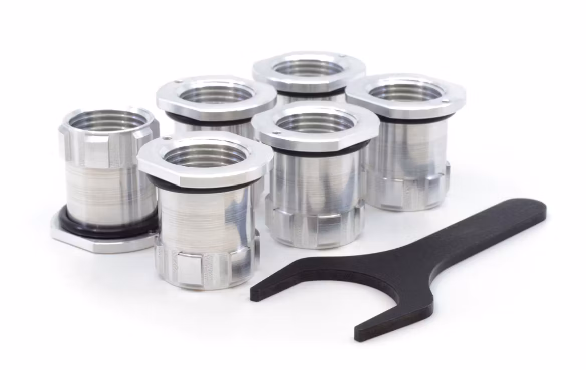 Armanov - Lock-N-Load Free-Float Quick Change Bushing