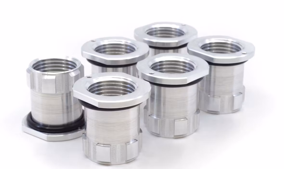 Armanov - Lock-N-Load Free-Float Quick Change Bushing