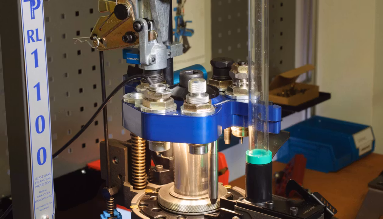 Armanov - Lock-N-Load Free-Float Quick Change Bushing