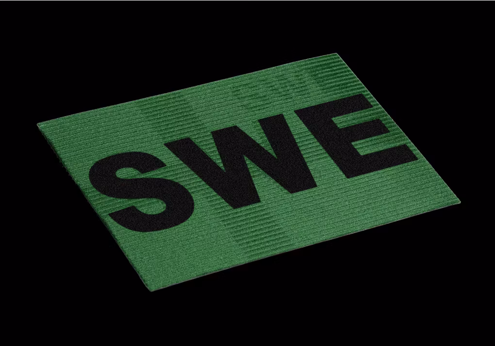Clawgear - Dual IR Patch SWE - Multicam
