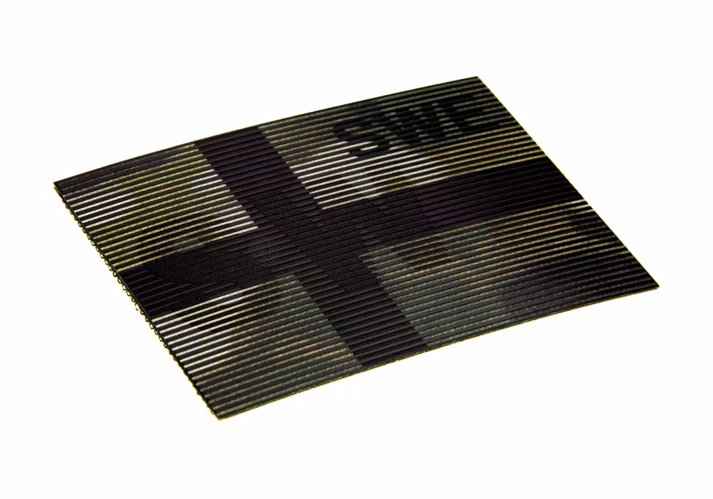 Clawgear - Dual IR Patch SWE - Multicam