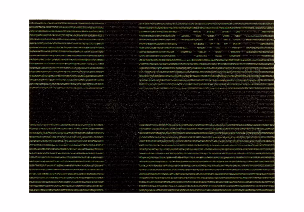 Clawgear - Dual IR Patch SWE - RAL7013
