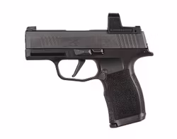 Sig Sauer - P365 X-SERIES, 3,1" 9mm x 19 - 12RD STEEL MAG, ROMEO ZERO