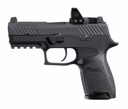 Sig Sauer - P320 3,9" 9mm x19, - 15RD STEEL MAG, ROMEO1PRO