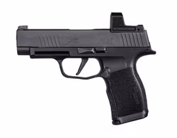 Sig Sauer - P365 X-SERIES, 3,7" 9mm x 19 - 12RD Steel mag, Romeo zero