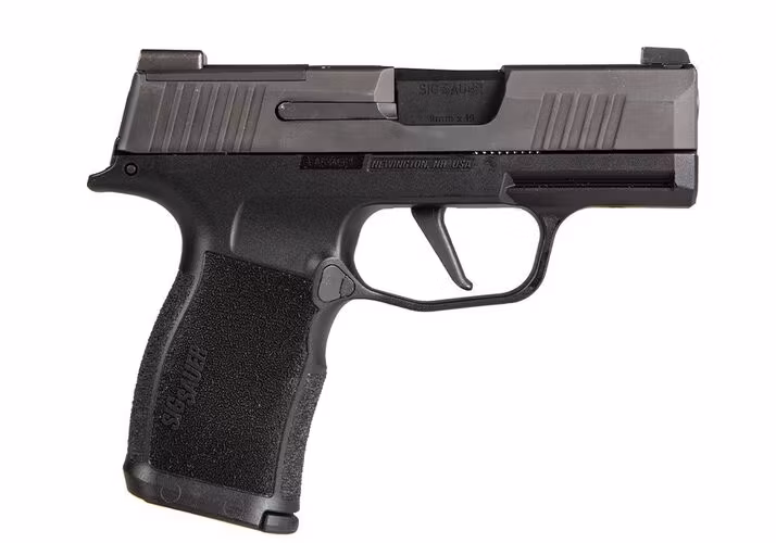 Sig Sauer - P365X 9mm x 19 - 3,1" XRAY3 - 12RD MAGAZINE