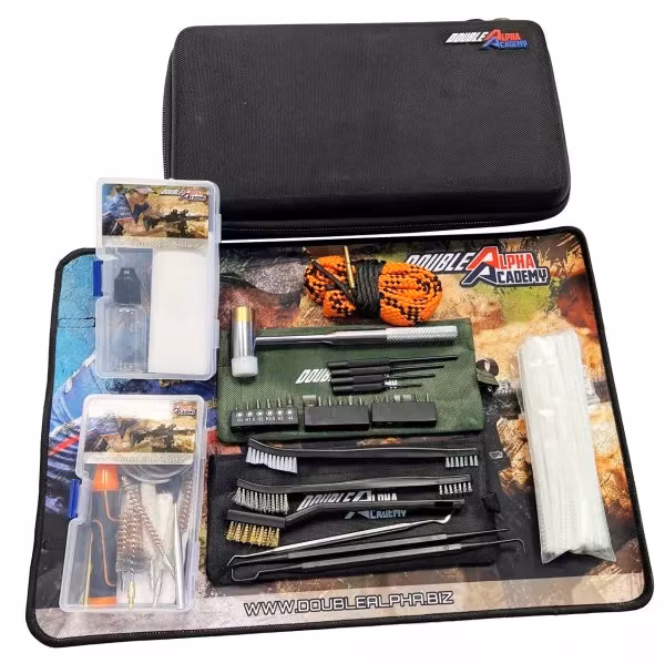 DAA - Match-Ready Cleaning Kit