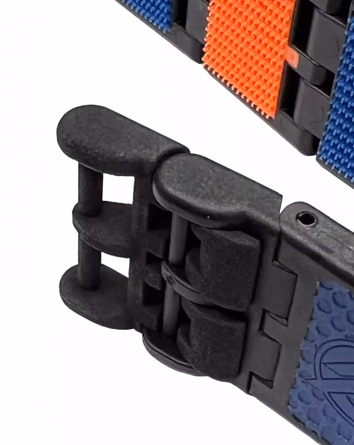 DAA - Lynx Belt - Half Link Extension Piece