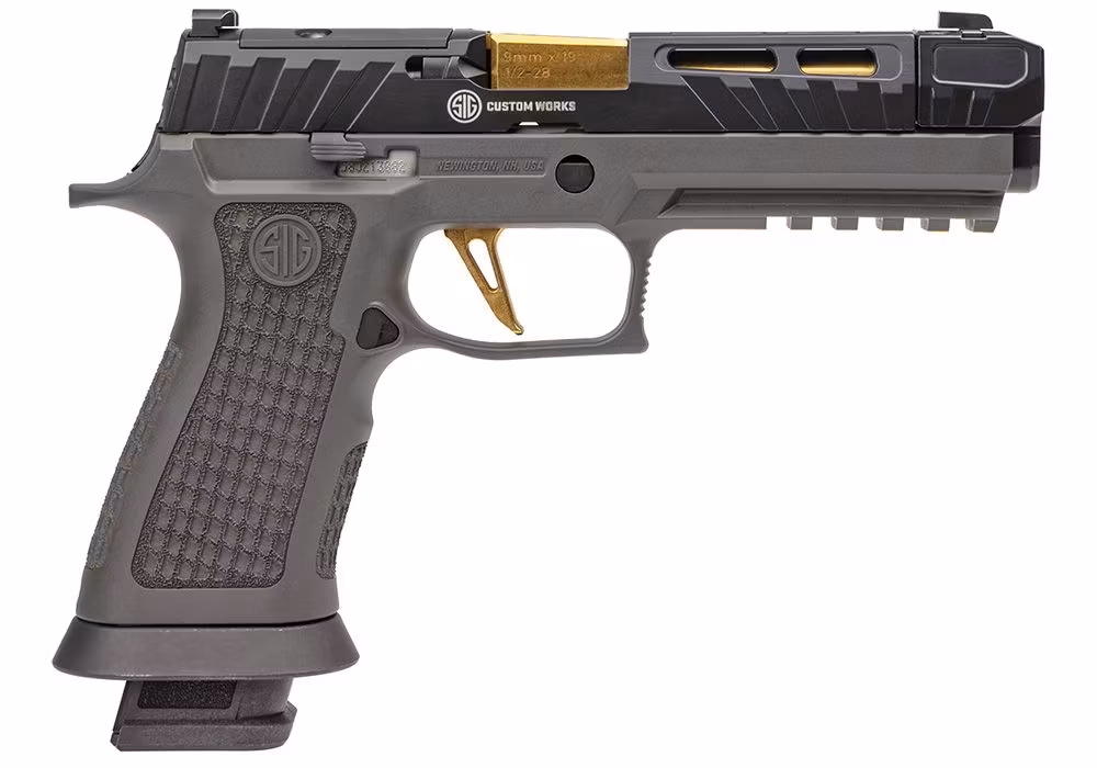 Sig Sauer - P320 Spectre Comp