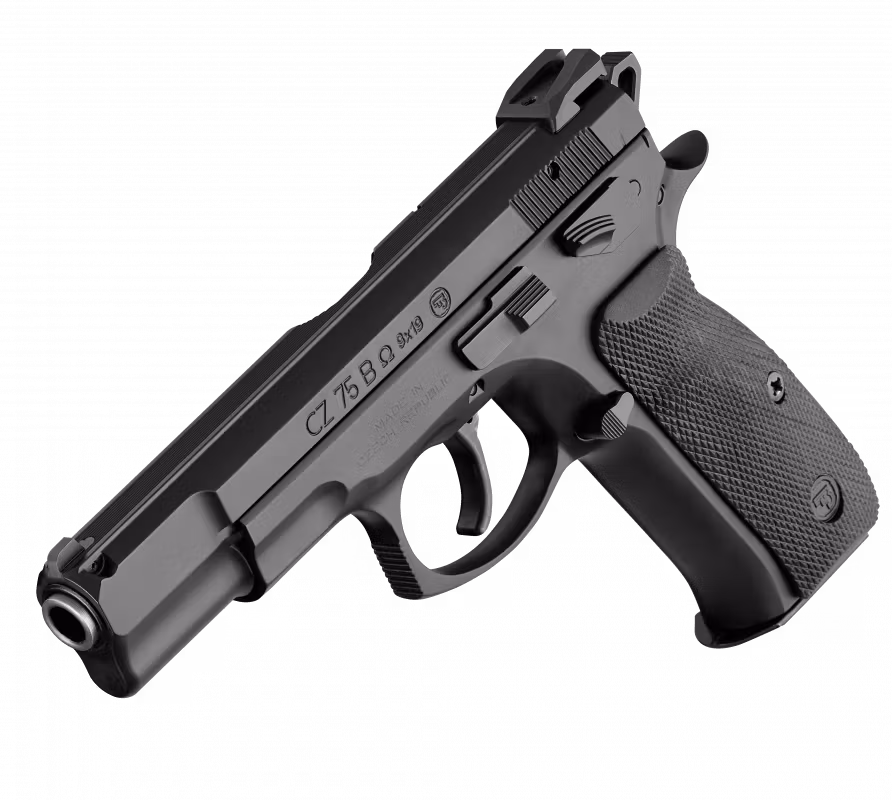 CZ - CZ 75 B Omega - 9MM