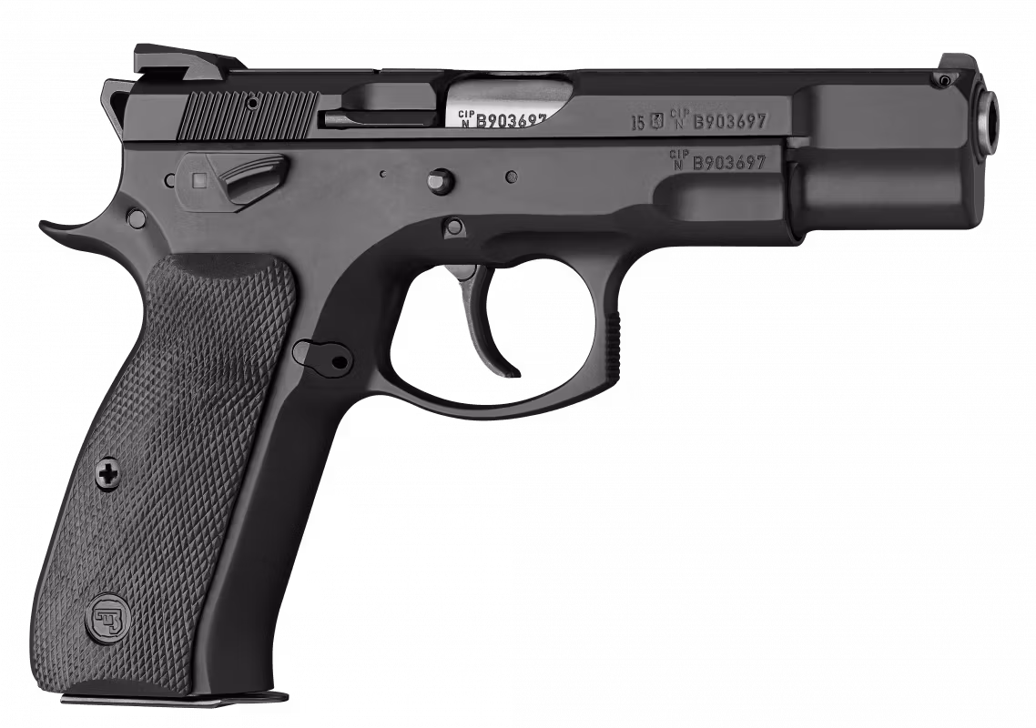 CZ - CZ 75 B Omega - 9MM