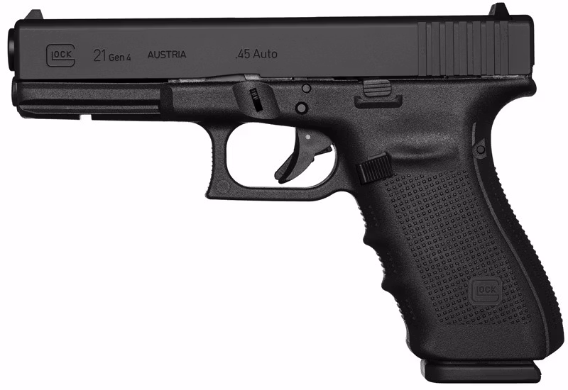 Glock - Glock 21 Gen4 - .45 ACP