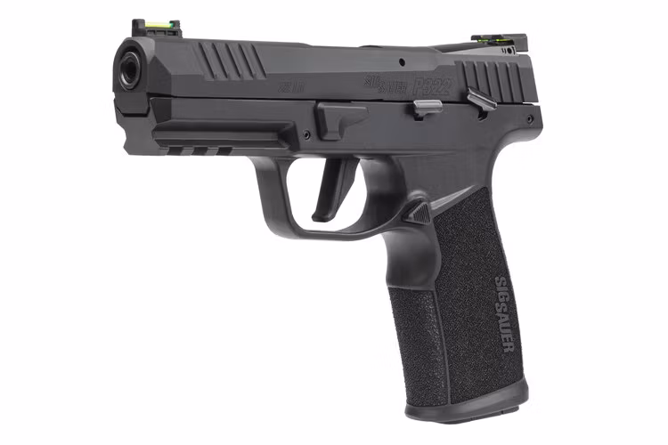 Sig Sauer - P322 - .22lr - Compact
