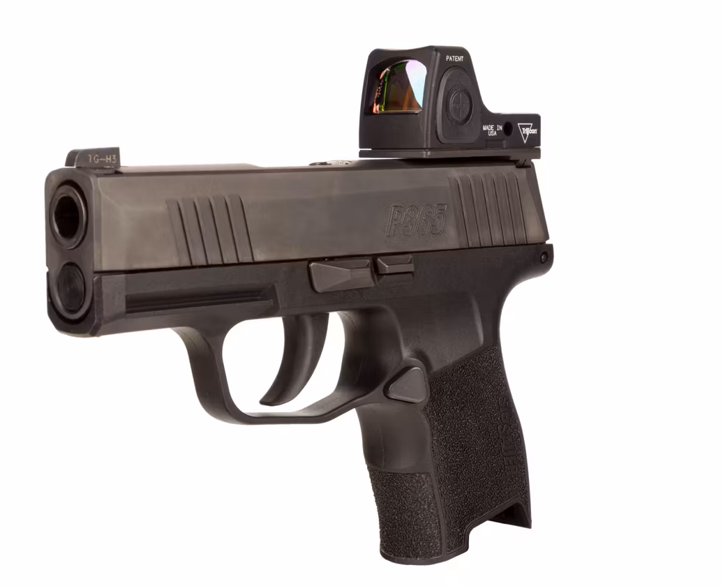 Trijicon RMR®cc Pistol Dovetail Mount for SIG Sauer 365