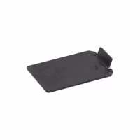 CZ - Magazine base pad locking plate - Magazine insert CZ75 TS - Black