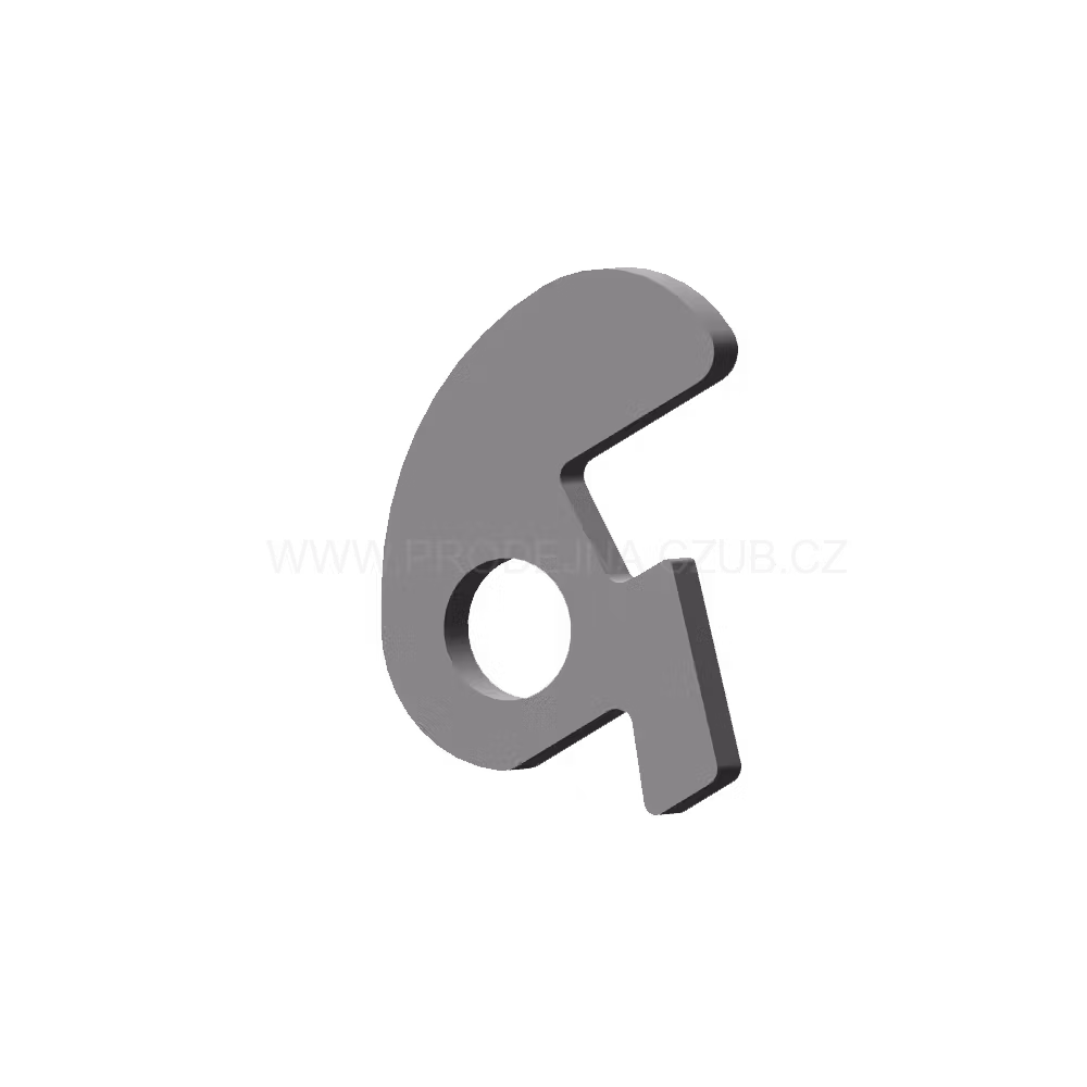 CZ - Firing Pin block lever - CZ P-09