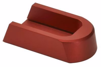 CZ - Magazine pad - CZ 75 SP-01 SHADOW - Red