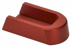CZ - Magazine pad - CZ 75 SP-01 SHADOW - Red