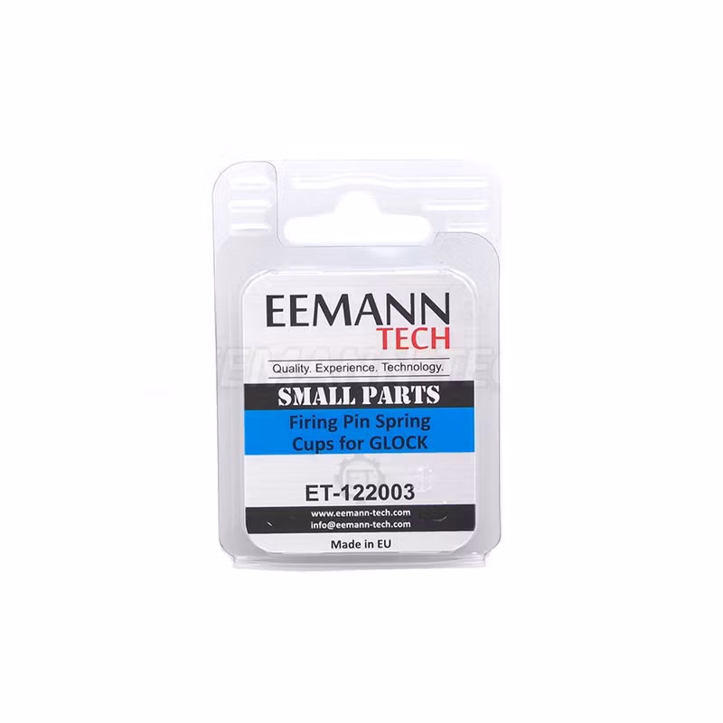 Eemann Tech - Firing pin spring cups for glock
