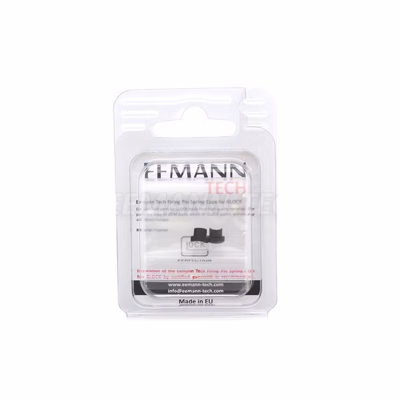 Eemann Tech - Firing pin spring cups for glock