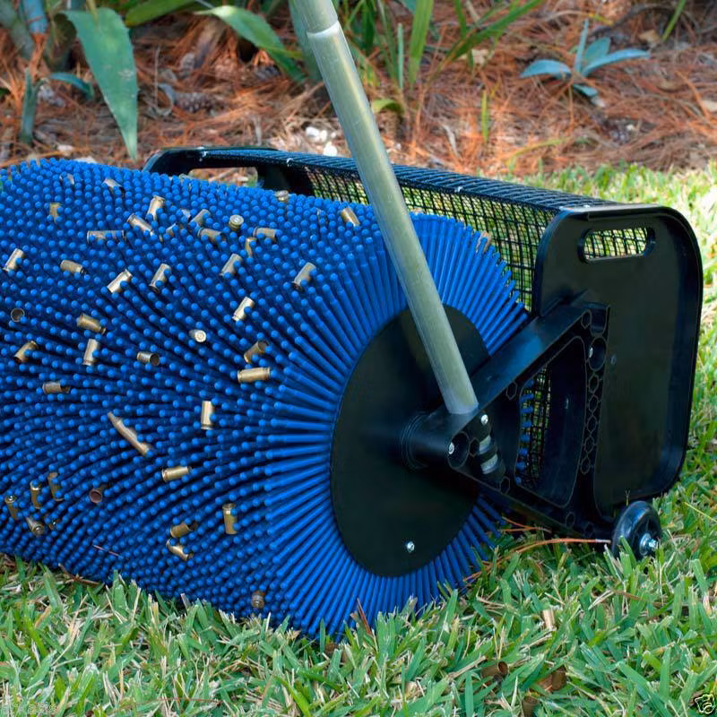 Ammo-Up - 18" Non -Mechanized Shell Collector for Brass