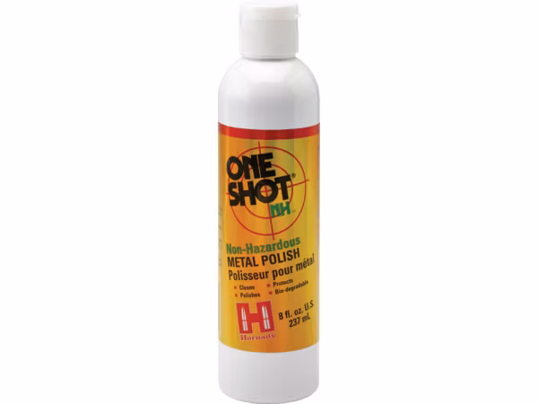 Hornady - One shot - Case polish