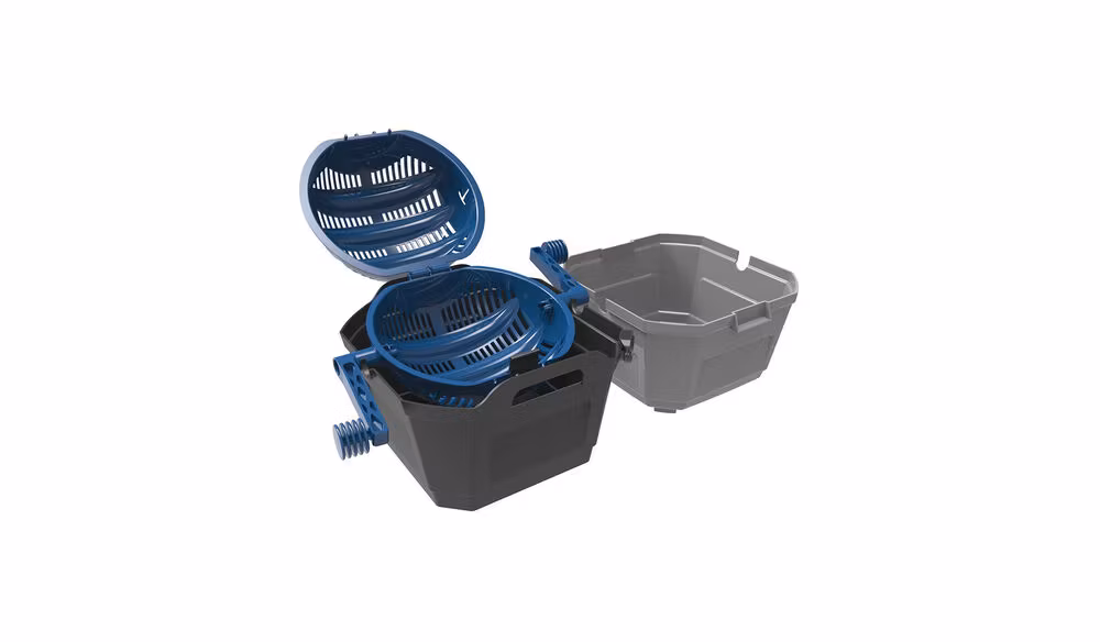 Frankford Arsenal - Wet Dry Media Separator